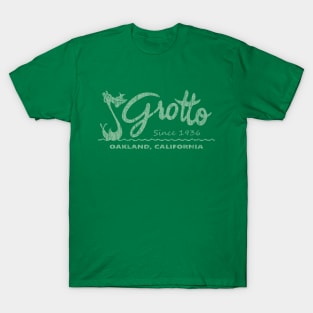 Grotto, Oakland, CA T-Shirt